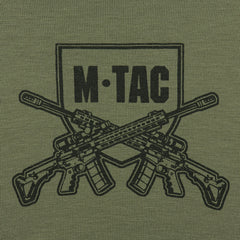 Tricou M-Tac Freedom - Light Olive
