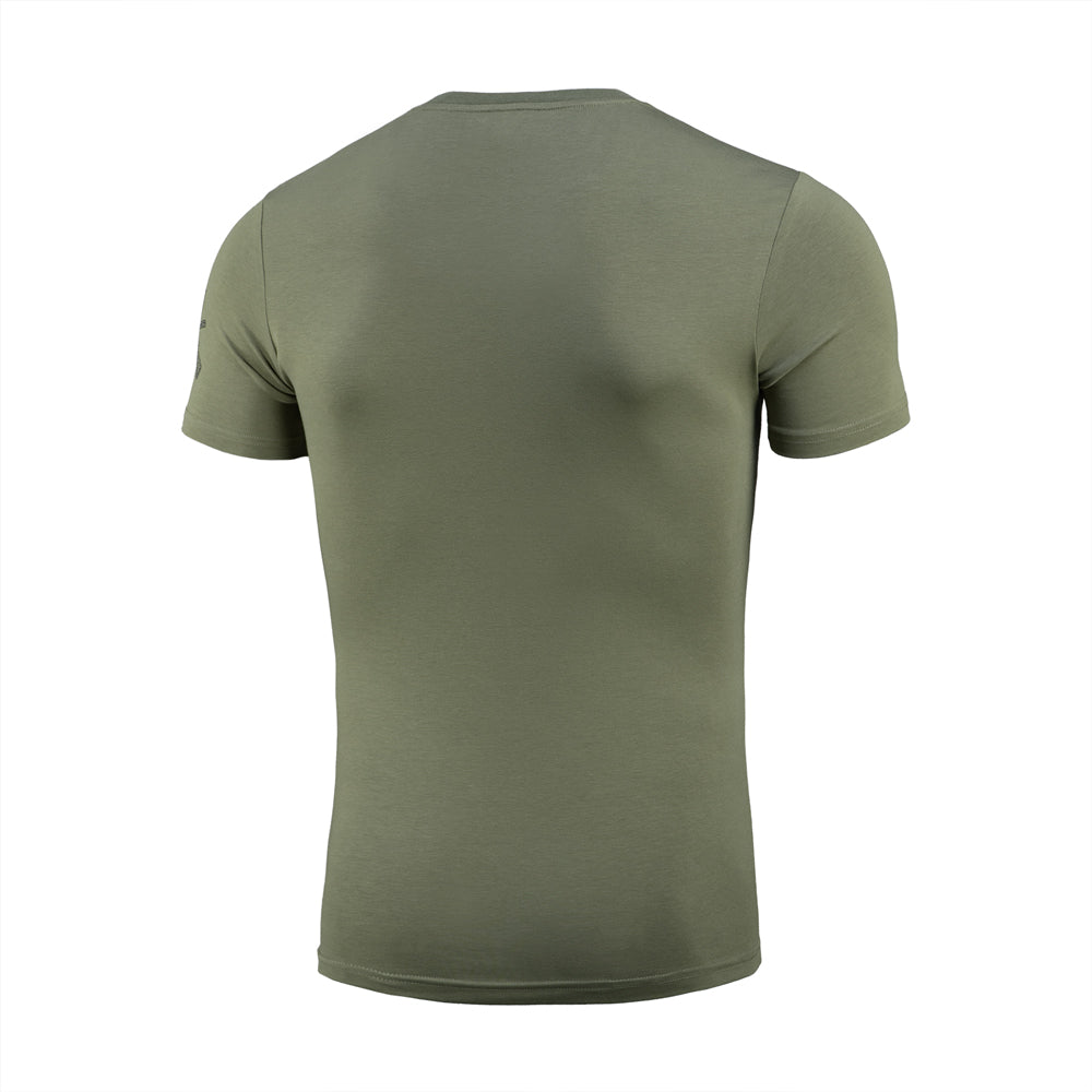 Tricou M-Tac Freedom - Light Olive
