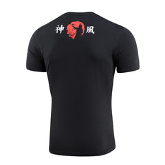 Tricou M-Tac Kamikaze Spirit - Negru, Pentru Operatori FPV