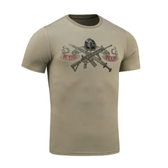 Tricou M-Tac Keep Calm - Tan - Pentru Eroii Moderni