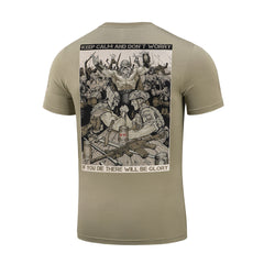 Tricou M-Tac Keep Calm - Tan - Pentru Eroii Moderni