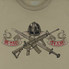 Tricou M-Tac Keep Calm - Tan - Pentru Eroii Moderni