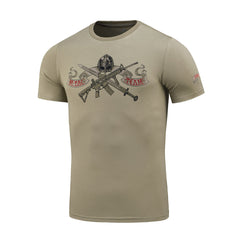 Tricou M-Tac Keep Calm - Tan - Pentru Eroii Moderni