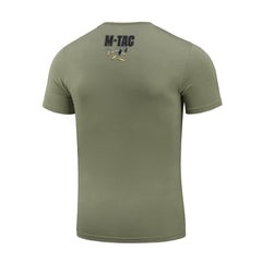 Tricou M-Tac Mole - Gluma Sniperului Nevăzător Light Olive