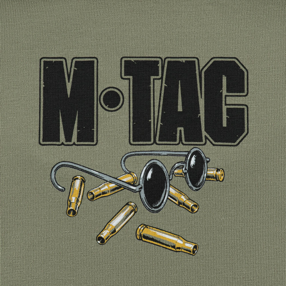 Tricou M-Tac Mole - Gluma Sniperului Nevăzător Light Olive