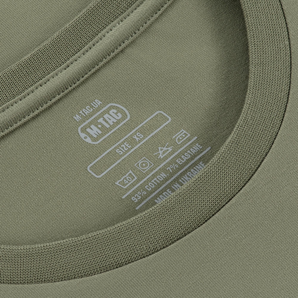 Tricou M-Tac Mole - Gluma Sniperului Nevăzător Light Olive