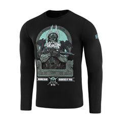 Tricou M-Tac Odin Mystery Long Sleeve - Negru Modern Tactice