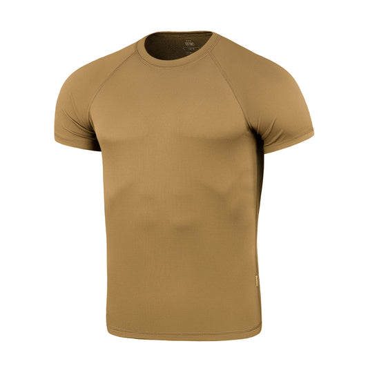 Tricou M-Tac Raglan Sweat-Wicking Coyote – Respirabil și Confortabil