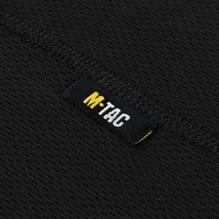 Tricou M-Tac Raglan Sweat-Wicking Tactic de Vară - Negru