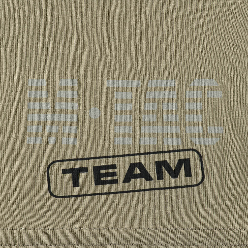 Tricou M-Tac Rex Team - Tan