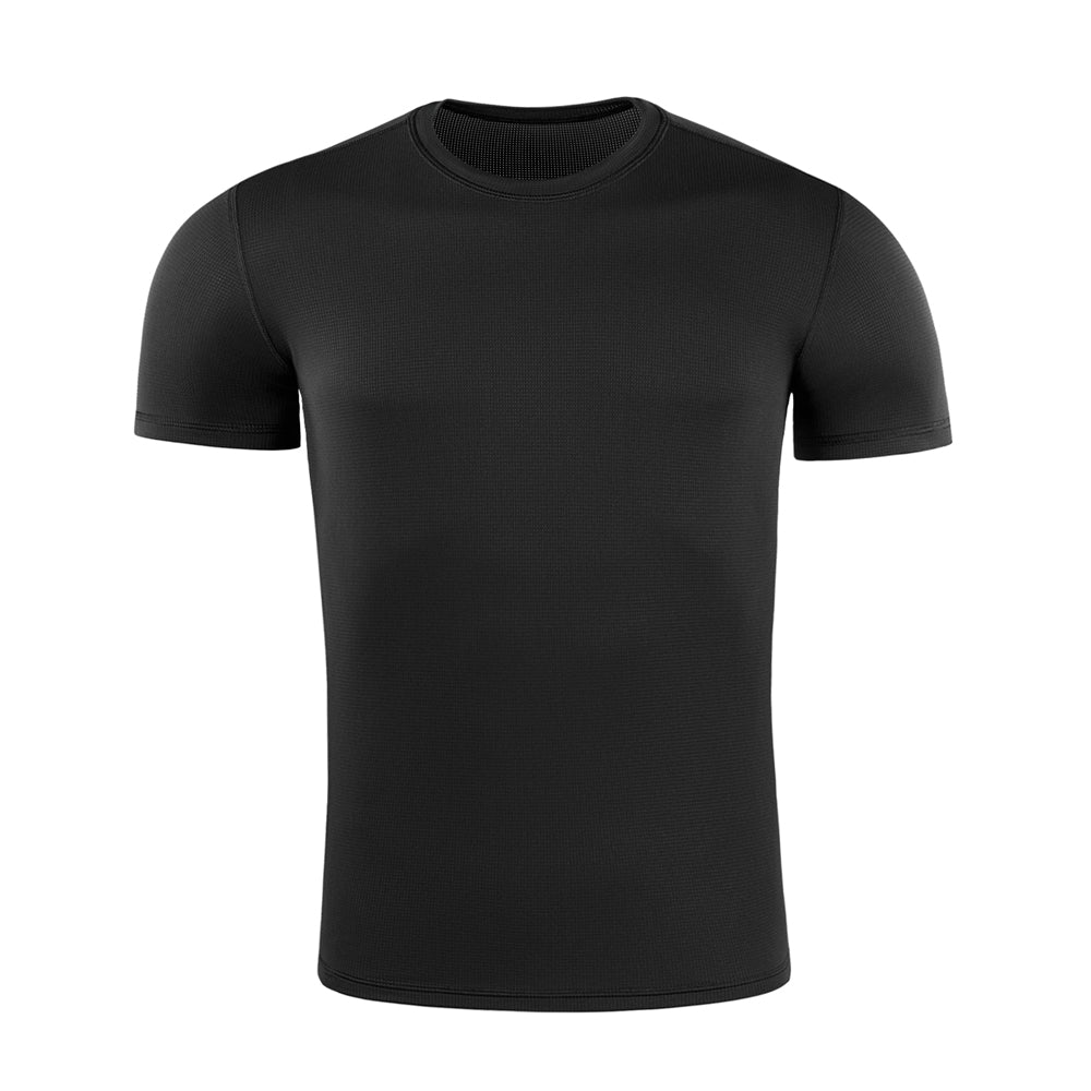 Tricou M-Tac Summer Vent - Negru Confort Termic