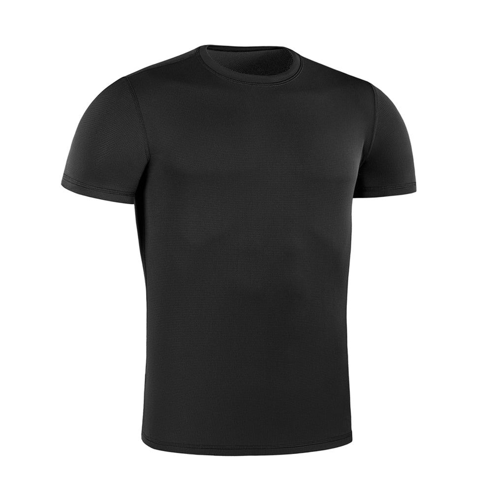 Tricou M-Tac Summer Vent - Negru Confort Termic