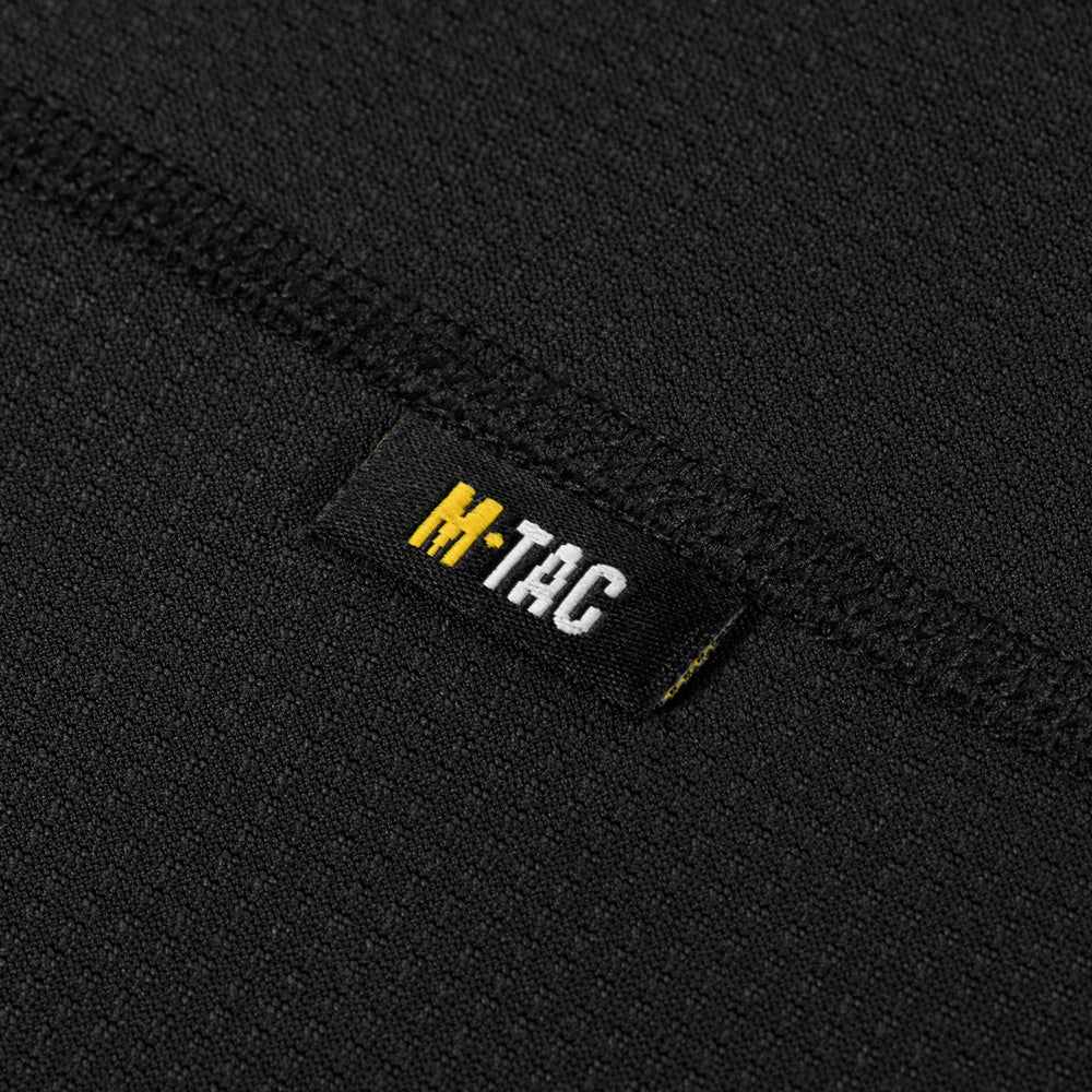 Tricou M-Tac Summer Vent - Negru Confort Termic