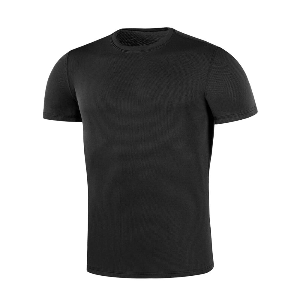 Tricou M-Tac Summer Vent - Negru Confort Termic