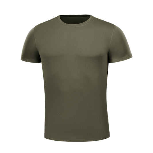 Tricou M-Tac Summer Vent - Olive - Ventilație și Confort