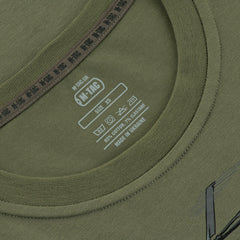 Tricou M-Tac Surf Club - Light Olive - Stil & Rezistență
