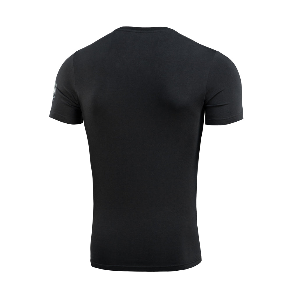 Tricou M-Tac Surf Club - Negru, Spiritul Victoriei