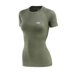Tricou M-Tac Ultra Light Polartec Lady - Army Olive