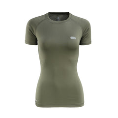 Tricou M-Tac Ultra Light Polartec Lady - Army Olive