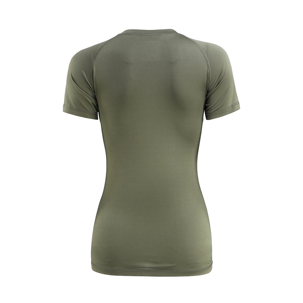 Tricou M-Tac Ultra Light Polartec Lady - Army Olive