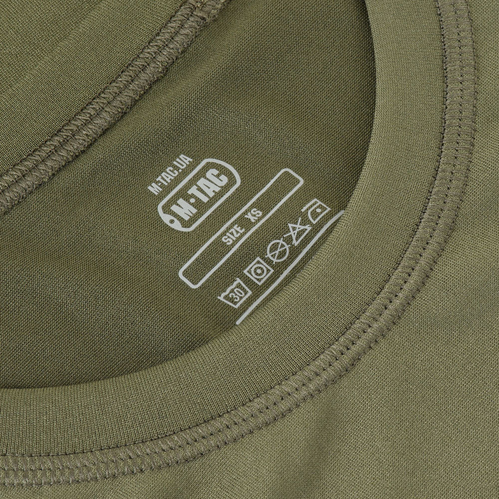 Tricou M-Tac Ultra Light Polartec Lady - Army Olive
