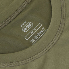 Tricou M-Tac Ultra Light Polartec Lady - Army Olive