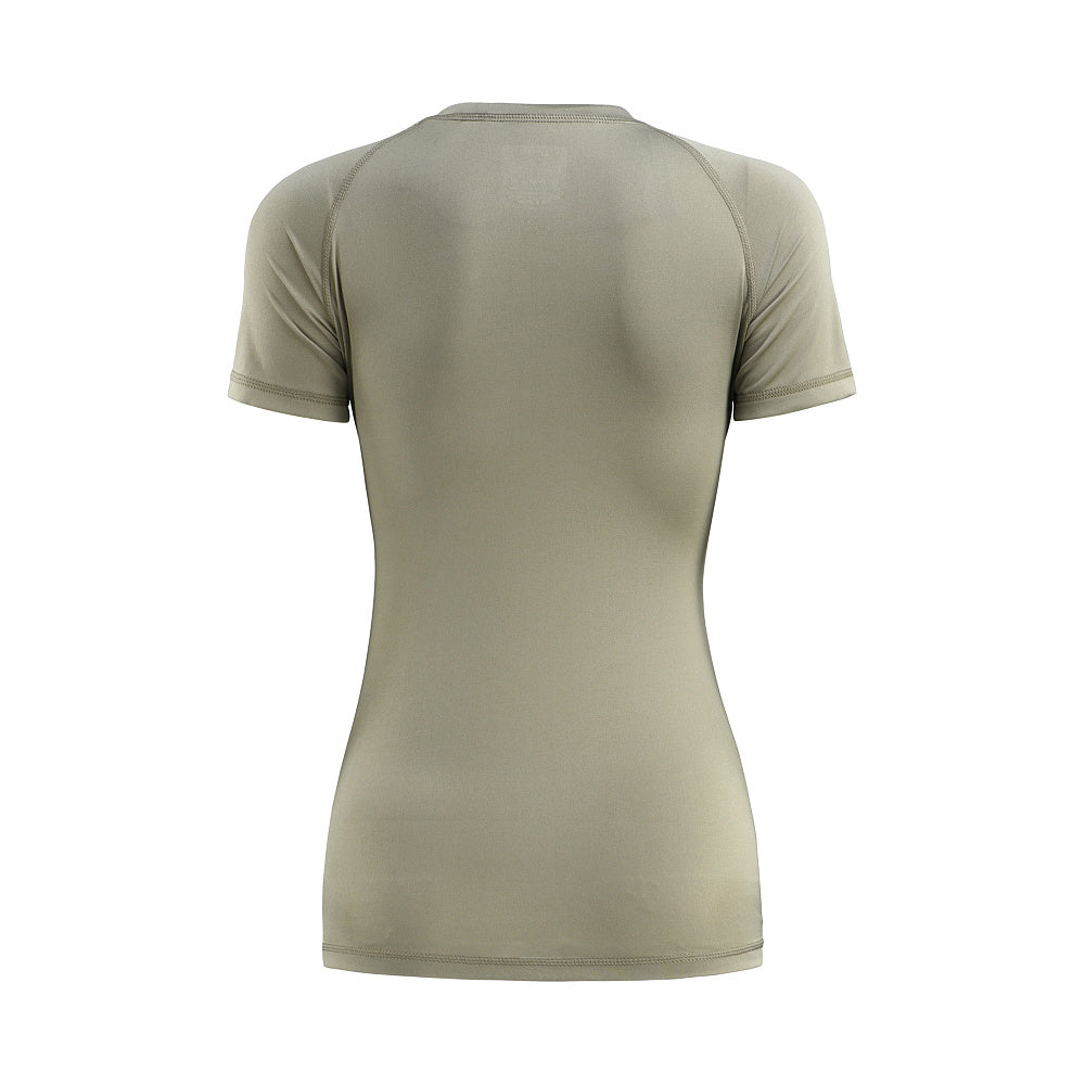 Tricou M-Tac Ultra Light Polartec Lady - Tan, Lejer și Respirabil