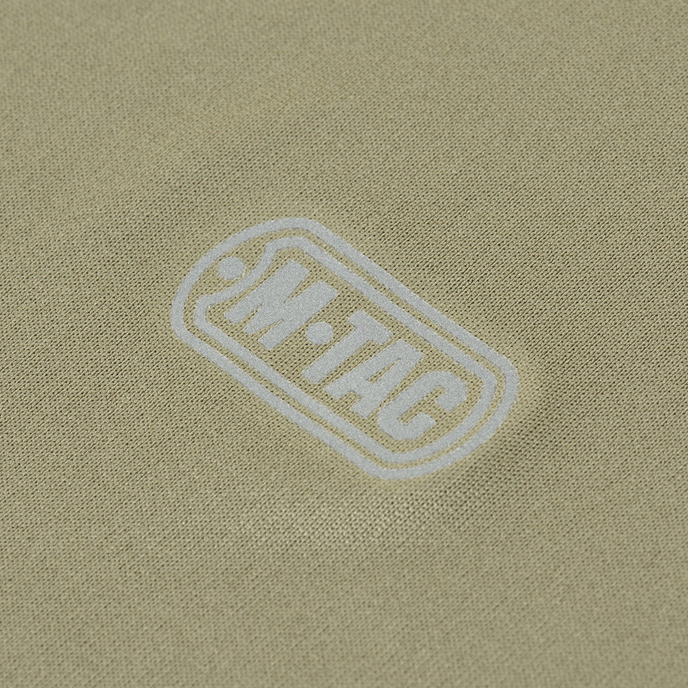 Tricou M-Tac Ultra Light Polartec Lady - Tan, Lejer și Respirabil