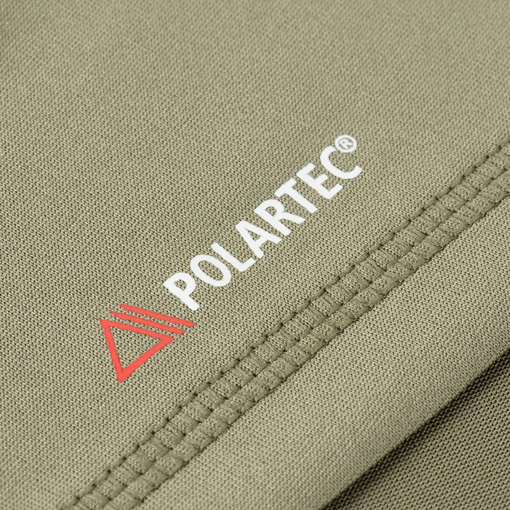 Tricou M-Tac Ultra Light Polartec Lady - Tan, Lejer și Respirabil