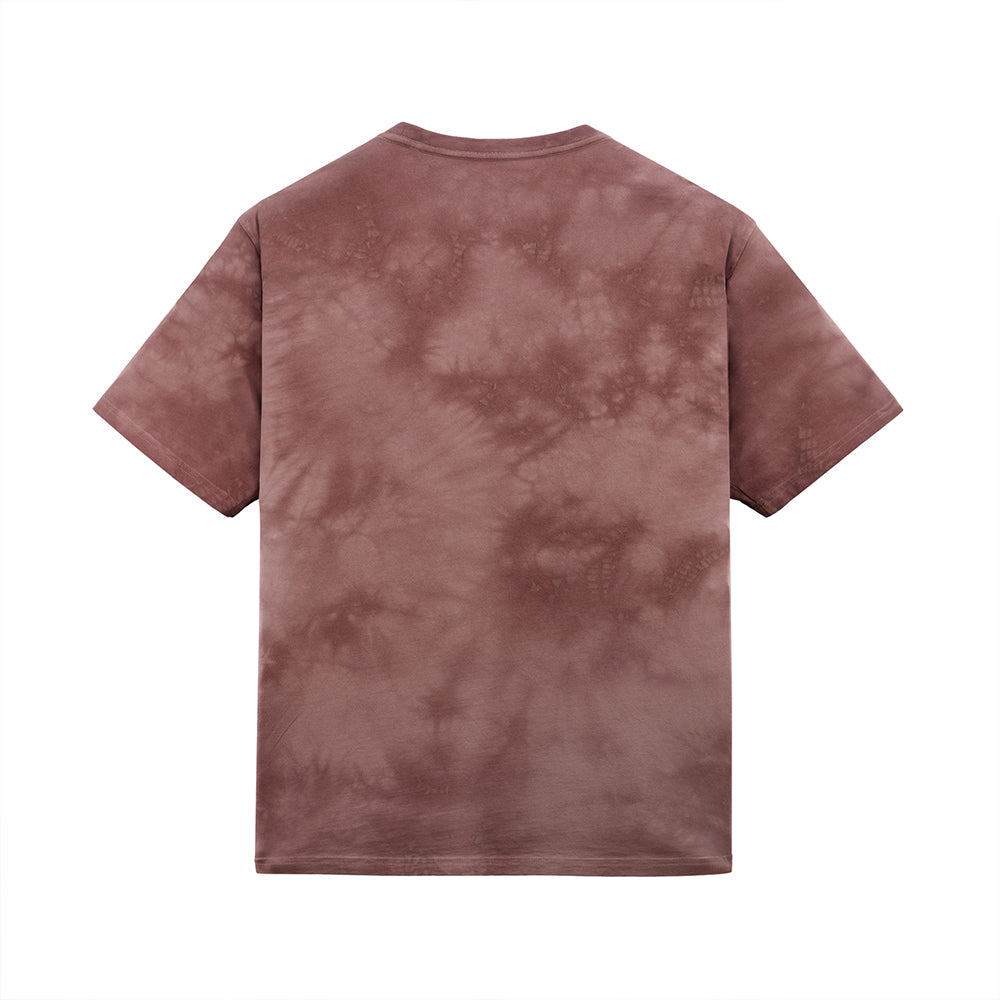 Tricou M-Tac Washed Cotton Hard - Ash Rose Oversize
