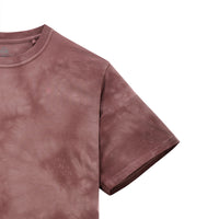Tricou M-Tac Washed Cotton Hard - Ash Rose Oversize