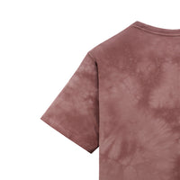 Tricou M-Tac Washed Cotton Hard - Ash Rose Oversize