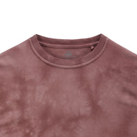 Tricou M-Tac Washed Cotton Hard - Ash Rose Oversize