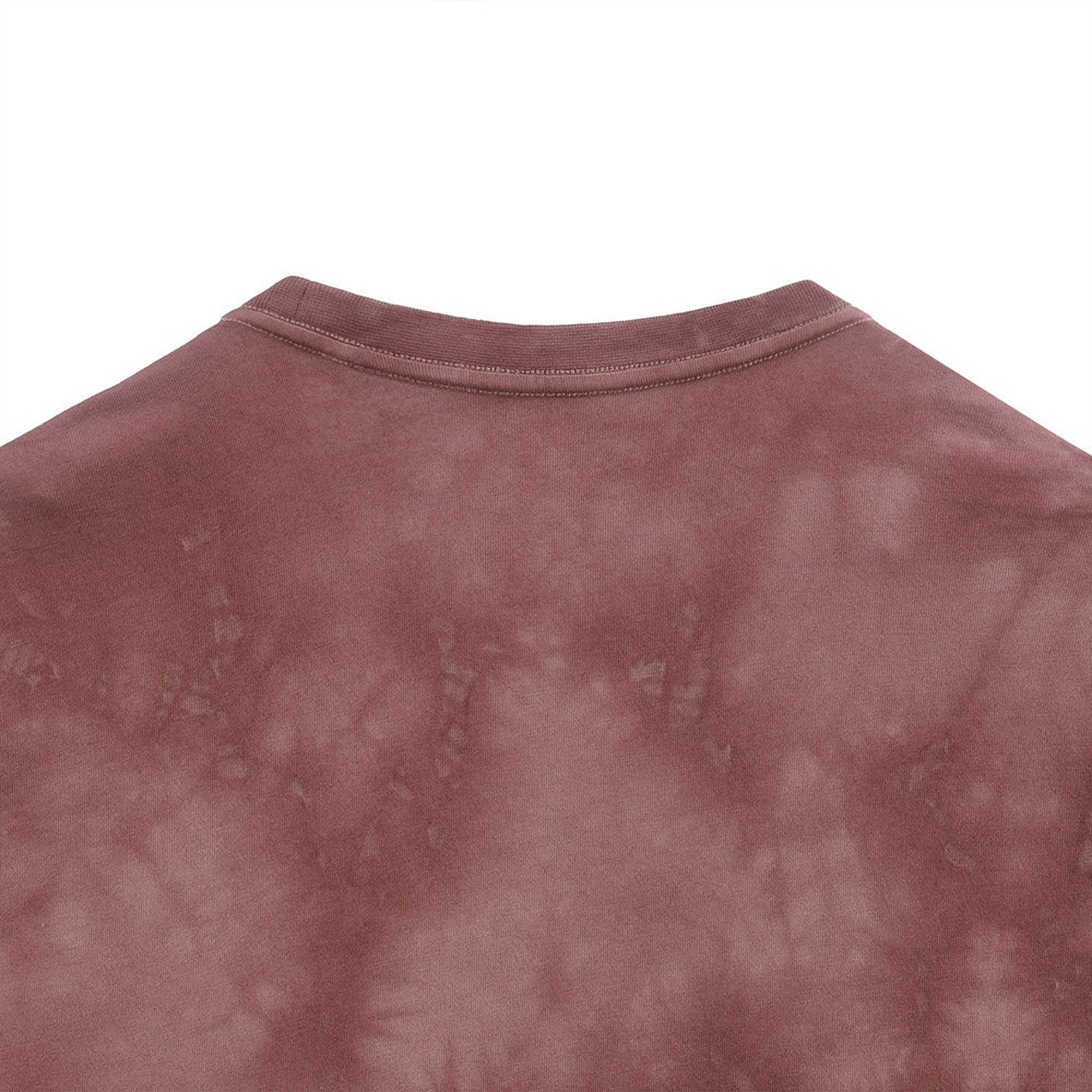 Tricou M-Tac Washed Cotton Hard - Ash Rose Oversize