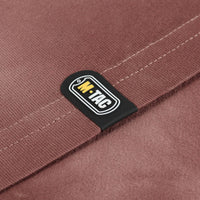 Tricou M-Tac Washed Cotton Hard - Ash Rose Oversize