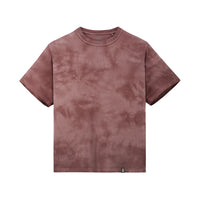 Tricou M-Tac Washed Cotton Hard - Ash Rose Oversize