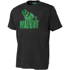 Tricou Madcat Clonk Teaser DAM - Confort Pescuit, Bumbac