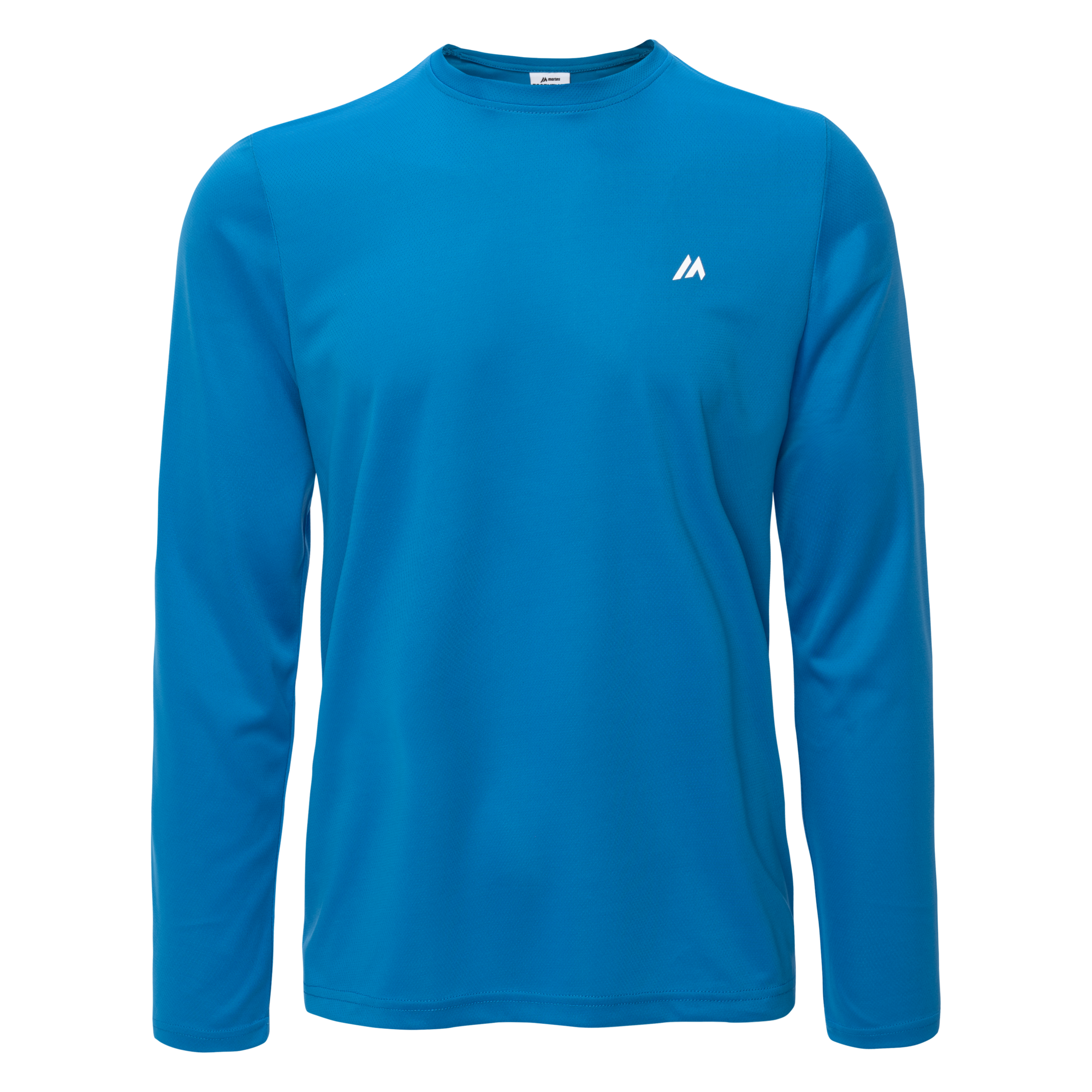 Tricou Mânecă Lungă Bărbați LOPE LS MARTES ESSENTIALS - Poliester, Reflectorizant - 1