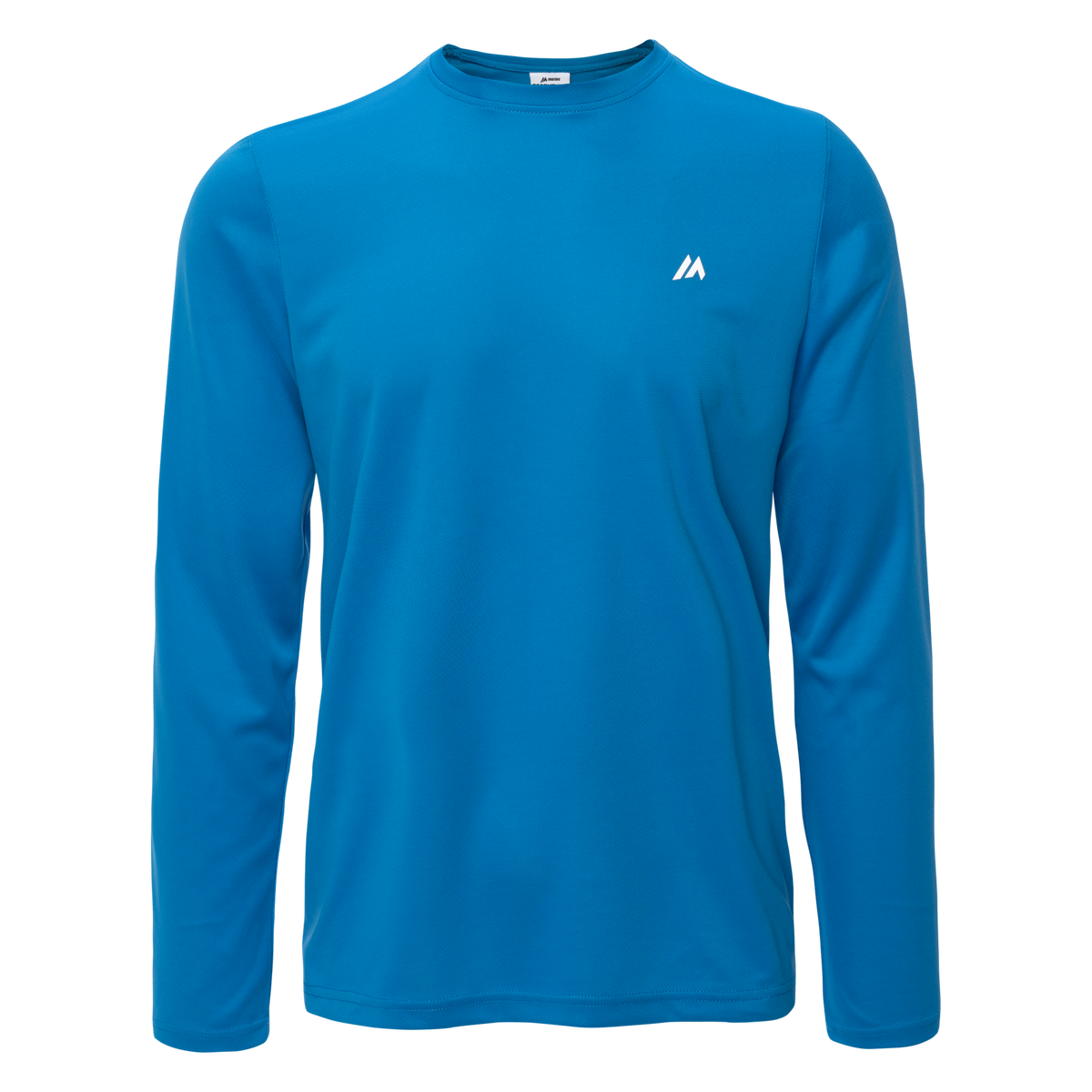 Tricou Mânecă Lungă Bărbați LOPE LS MARTES ESSENTIALS - Poliester, Reflectorizant - 1