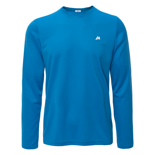Tricou Mânecă Lungă Bărbați LOPE LS MARTES ESSENTIALS - Poliester, Reflectorizant - 1