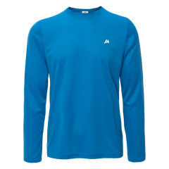 Tricou Mânecă Lungă Bărbați LOPE LS MARTES ESSENTIALS - Poliester, Reflectorizant - 1
