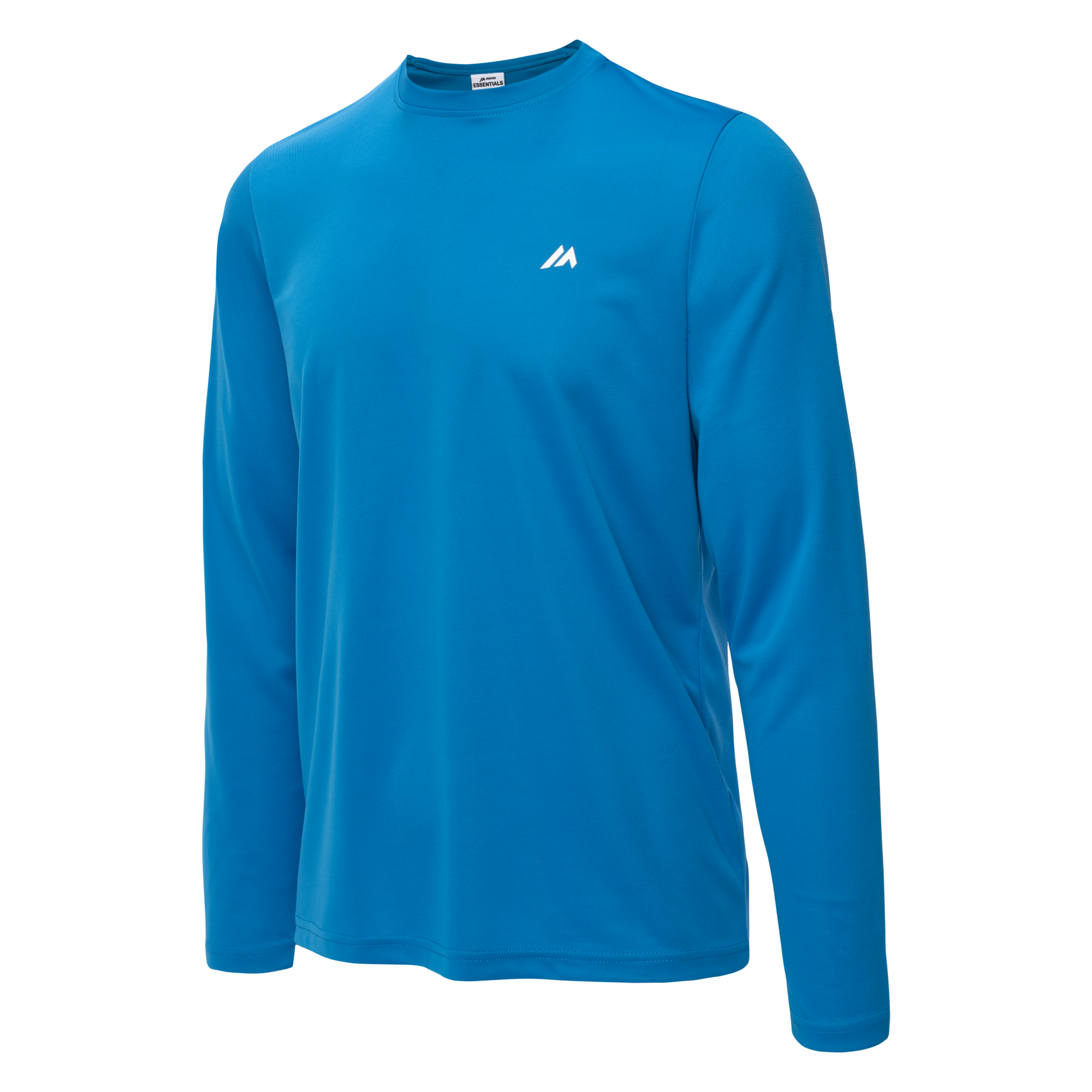 Tricou Mânecă Lungă Bărbați LOPE LS MARTES ESSENTIALS - Poliester, Reflectorizant - 2