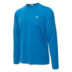 Tricou Mânecă Lungă Bărbați LOPE LS MARTES ESSENTIALS - Poliester, Reflectorizant - 2
