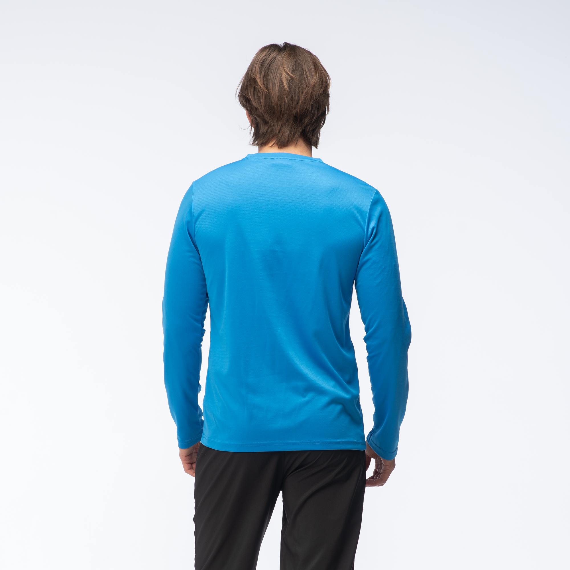 Tricou Mânecă Lungă Bărbați LOPE LS MARTES ESSENTIALS - Poliester, Reflectorizant - 8