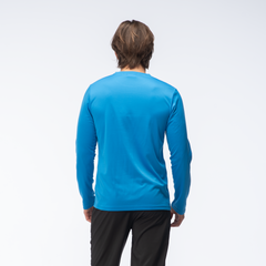 Tricou Mânecă Lungă Bărbați LOPE LS MARTES ESSENTIALS - Poliester, Reflectorizant - 8