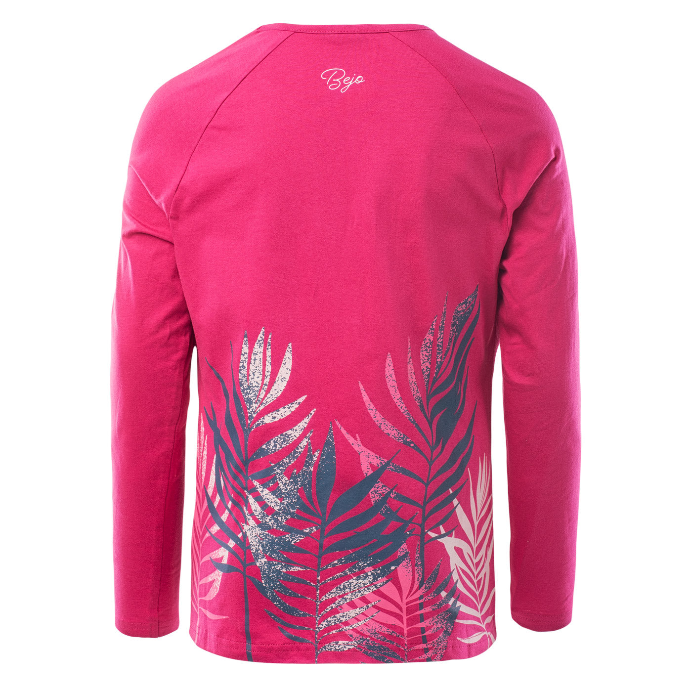 Tricou Mânecă Lungă Copii RUTH JRG BEJO - Confort Sportiv, Bumbac 100% - 3