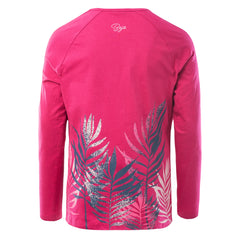 Tricou Mânecă Lungă Copii RUTH JRG BEJO - Confort Sportiv, Bumbac 100% - 3