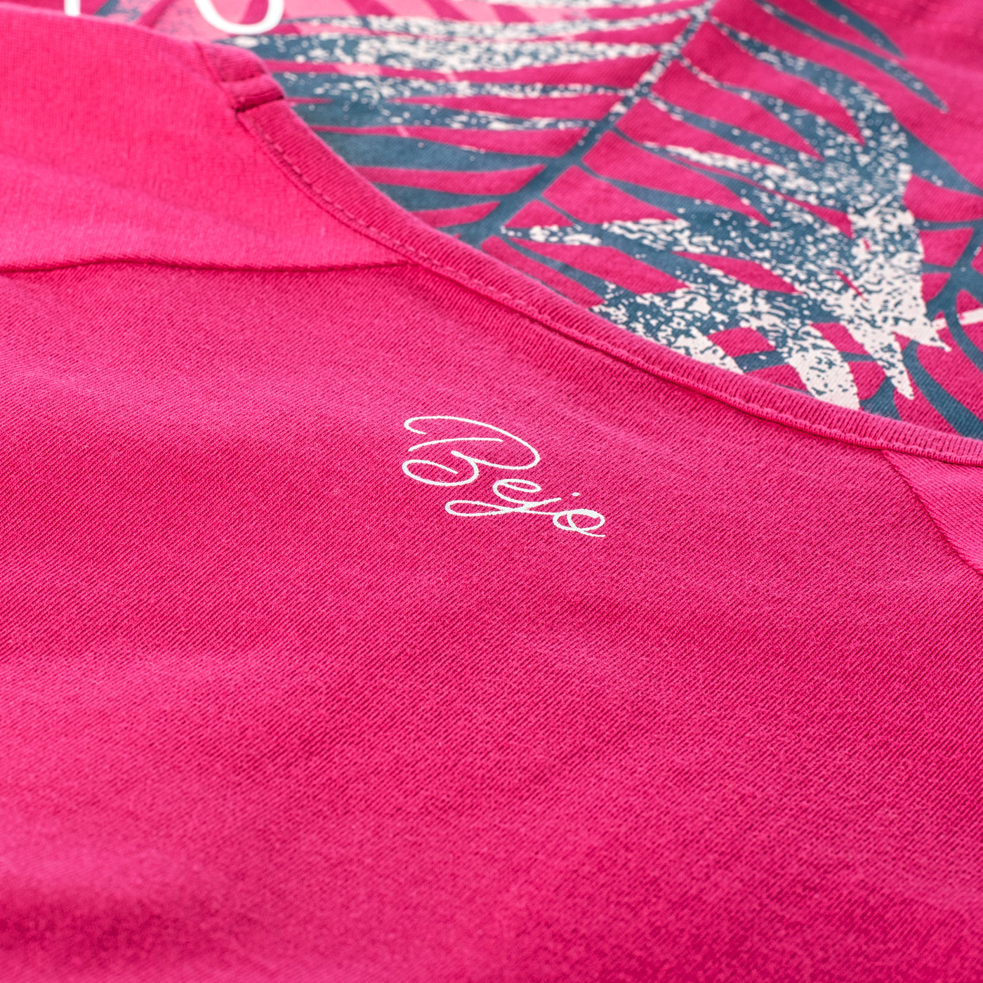 Tricou Mânecă Lungă Copii RUTH JRG BEJO - Confort Sportiv, Bumbac 100% - 6