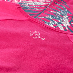 Tricou Mânecă Lungă Copii RUTH JRG BEJO - Confort Sportiv, Bumbac 100% - 6