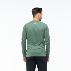 Tricou Mânecă Lungă EIGER POLARTEC ELBRUS - Respirabil, Uscare Rapidă - 10